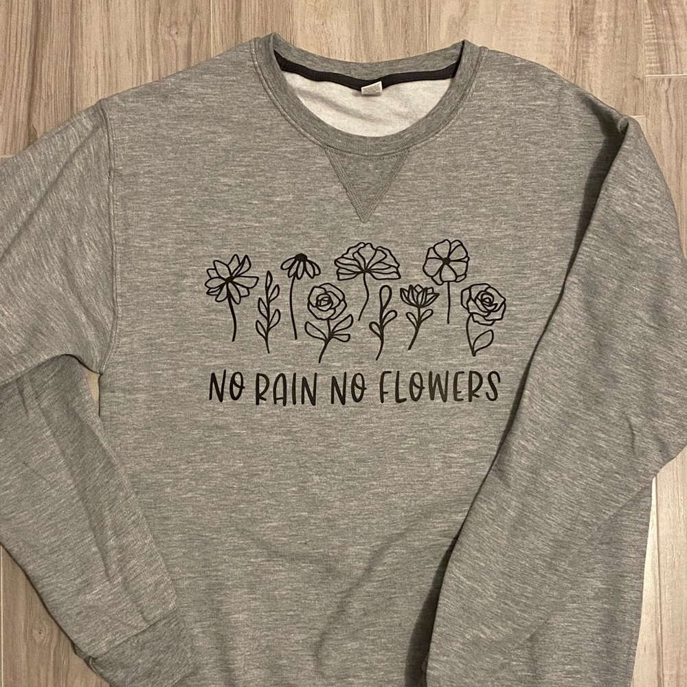 Crew neck